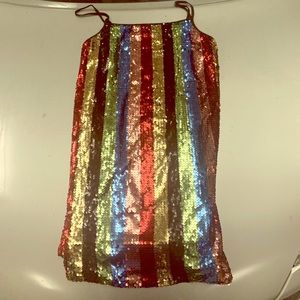 Sparkly Dress